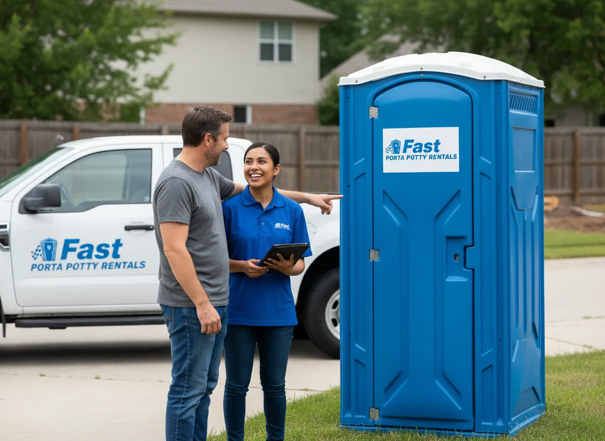 Standard Porta Potty Rentals Hitchins, KY FAQs